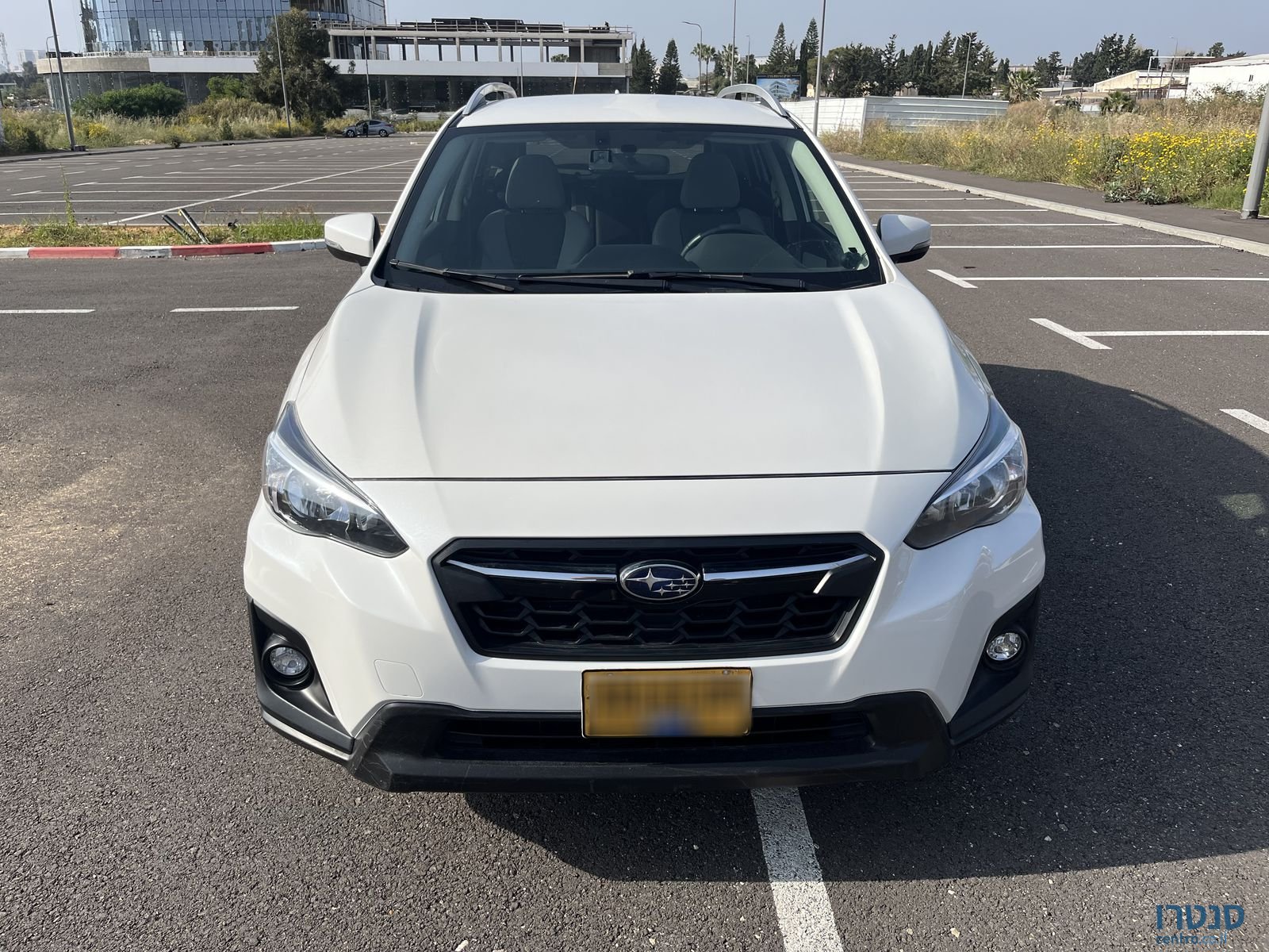 2018' Subaru XV סובארו photo #1
