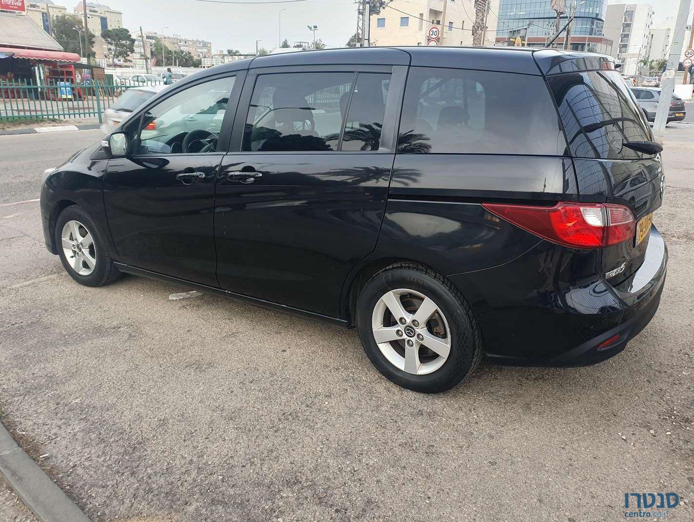 2015' Mazda 5 מאזדה photo #2