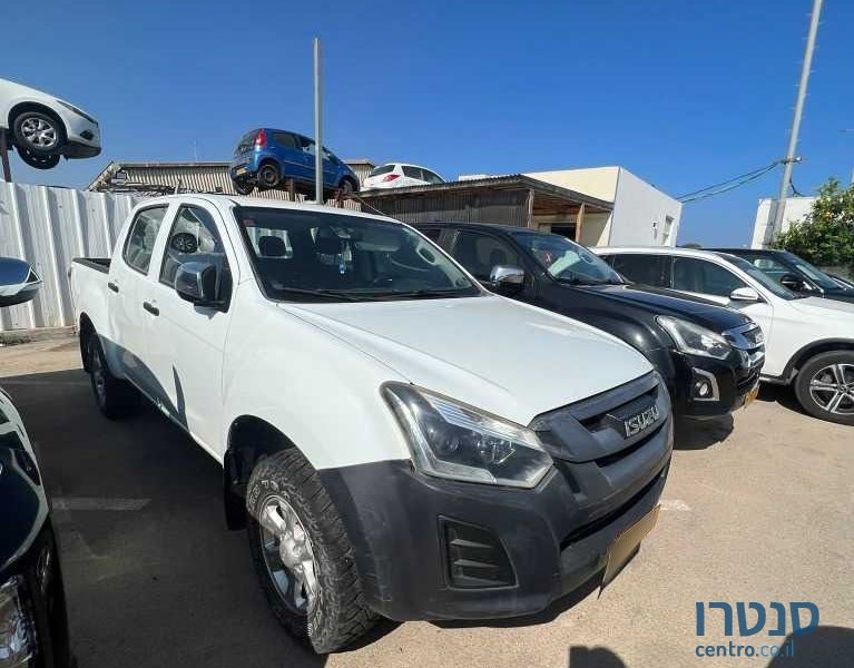 2019' Isuzu 4X4 D-Max איסוזו photo #1