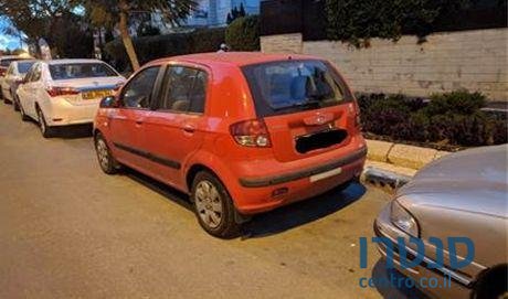 2005' Hyundai Getz יונדאי גטס photo #1