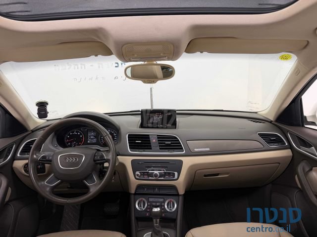 2012' Audi Q3 אאודי photo #3