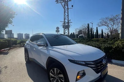 2021' Hyundai Tucson יונדאי טוסון
