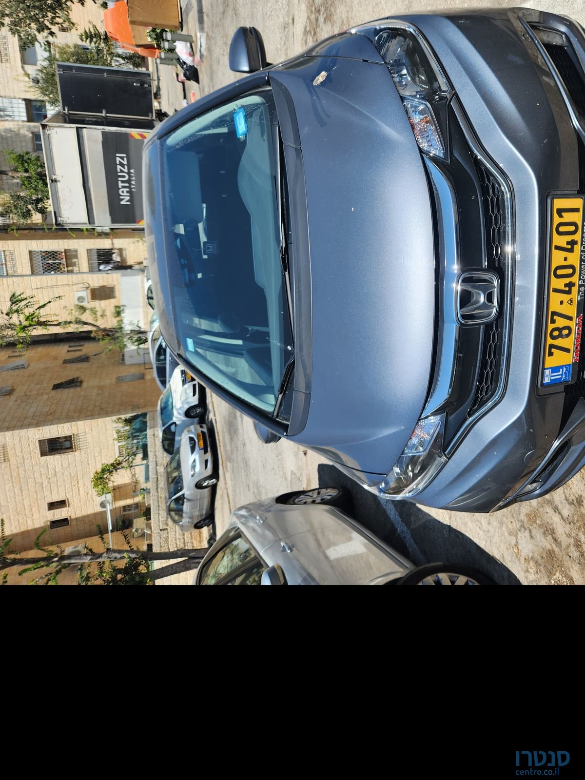 2020' Honda Jazz הונדה ג`אז photo #1