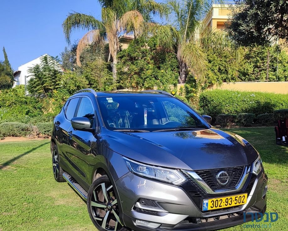 2020' Nissan Qashqai ניסאן קשקאי photo #2