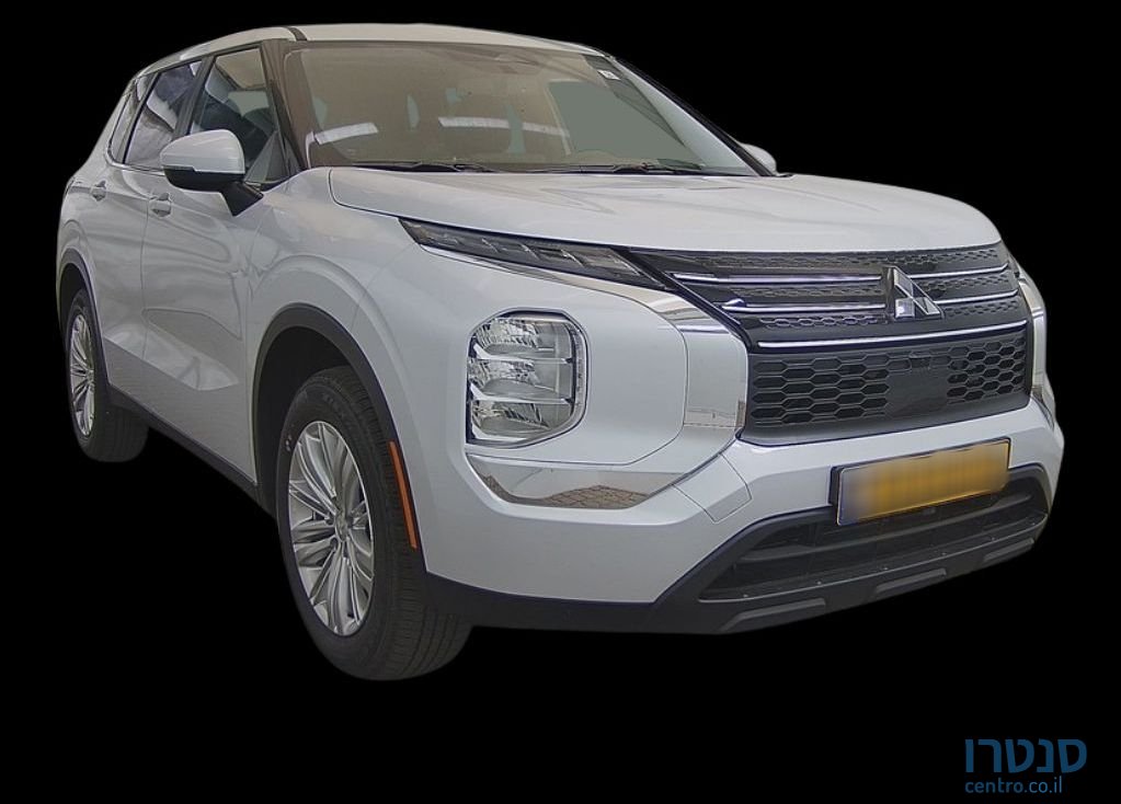2024' Mitsubishi Outlander מיצובישי אאוטלנדר photo #2