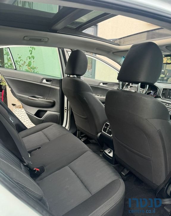 2019' Kia Sportage קיה ספורטז' photo #6