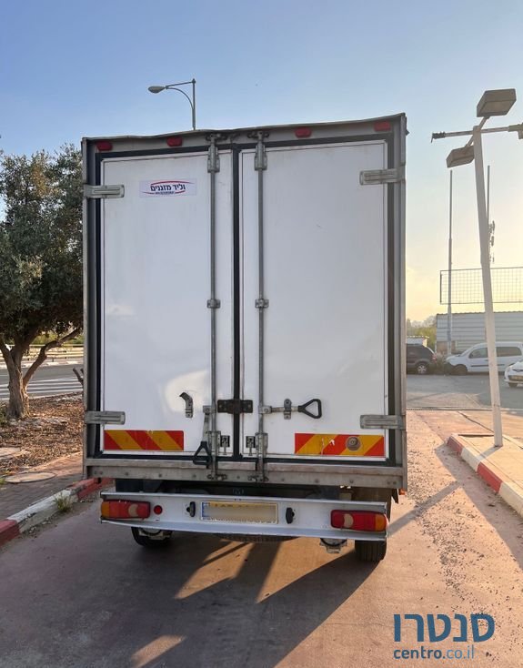 2018' Fiat Ducato פיאט דוקאטו photo #5