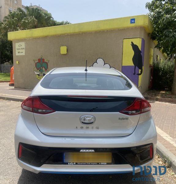 2019' Hyundai Ioniq יונדאי איוניק photo #3