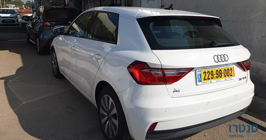 2020' Audi A1 אאודי photo #3