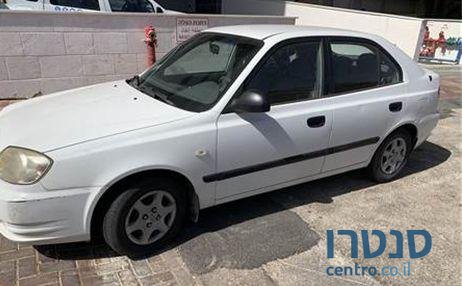 2006' Hyundai Accent יונדאי אקסנט photo #1