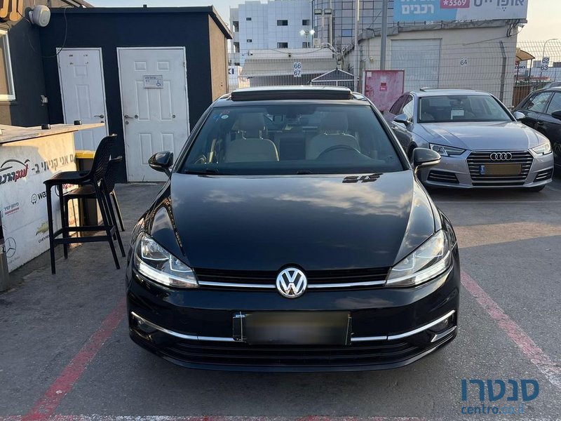 2018' Volkswagen Golf פולקסווגן גולף photo #3