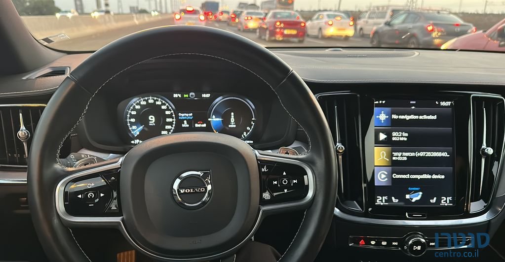 2019' Volvo S60 וולוו photo #2