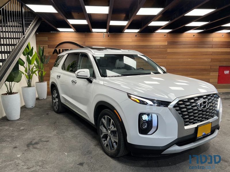 2021' Hyundai Palisade יונדאי פליסדה photo #2