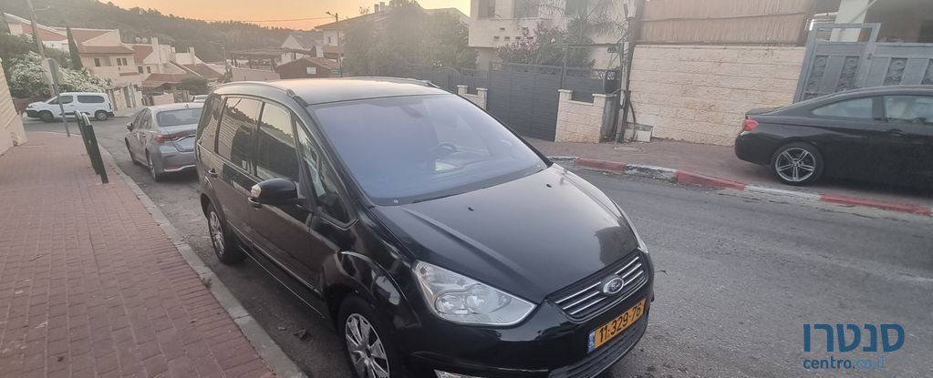 2013' Ford Galaxy פורד גלאקסי photo #5