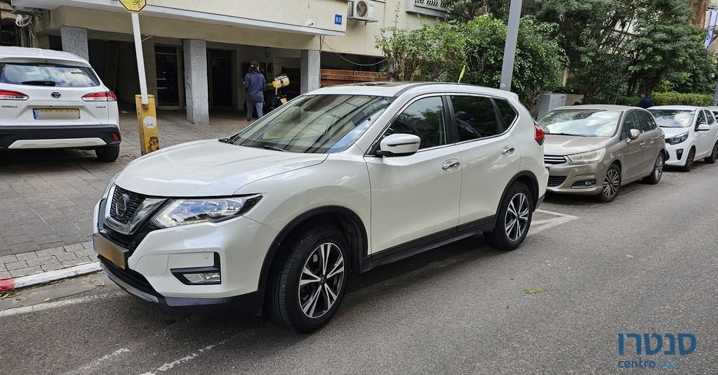 2020' Nissan X-Trail ניסאן אקס טרייל photo #1