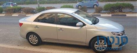 2011' Kia Forte קאיה פורטה photo #1