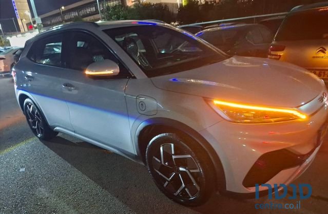2023' BYD Atto 3 בי.ווי.די אטו 3 photo #3