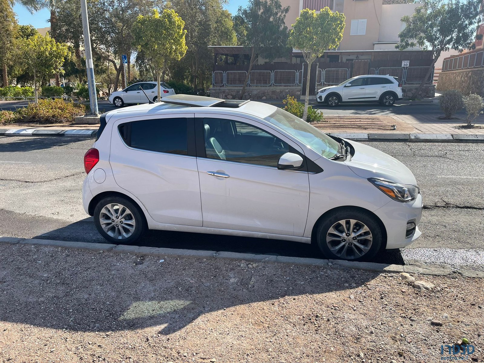 2020' Chevrolet Spark שברולט ספארק photo #4