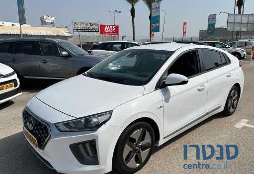 2020' Hyundai Ioniq יונדאי איוניק photo #1