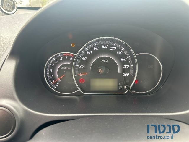 2019' Mitsubishi Space Star מיצובישי ספייס סטאר photo #3