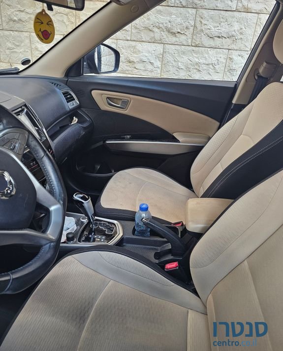 2018' SsangYong Tivoli סאנגיונג טיבולי photo #3