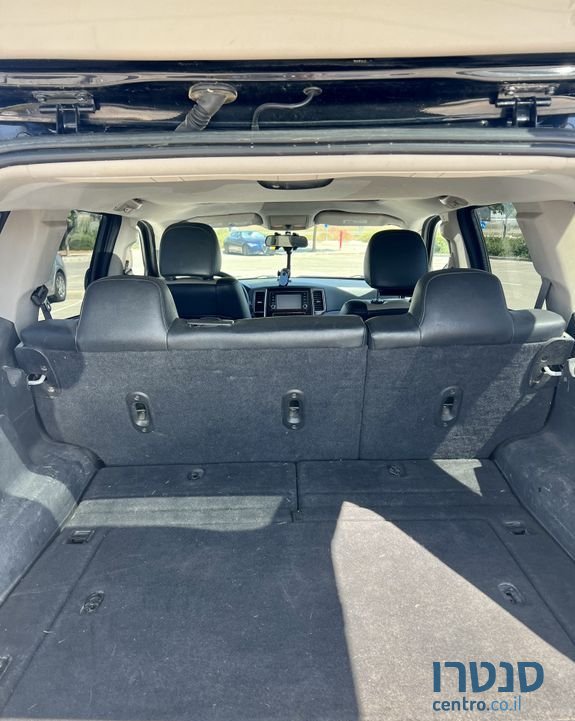 2009' Jeep Grand Cherokee ג'יפ גרנד צ'ירוקי photo #5