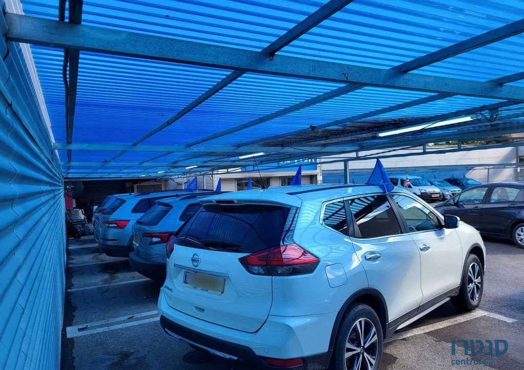 2021' Nissan X-Trail ניסאן אקס טרייל photo #2