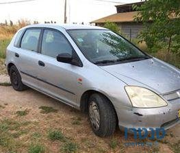 2003' Honda Civic הונדה סיוויק photo #1