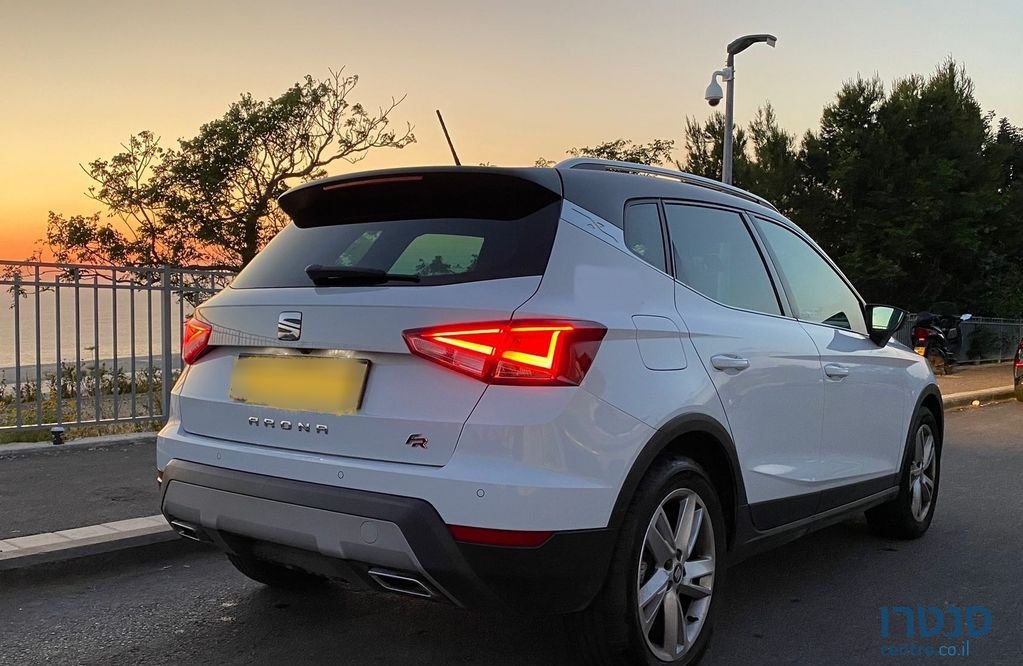 2021' SEAT Arona סיאט ארונה photo #3