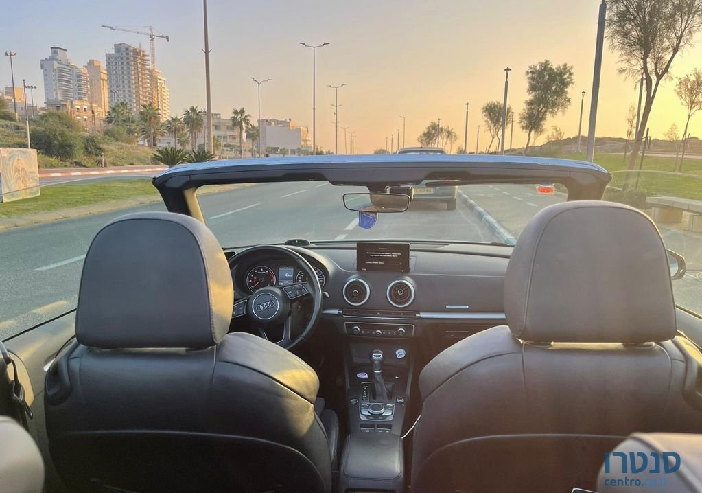 2017' Audi A3 אאודי photo #4