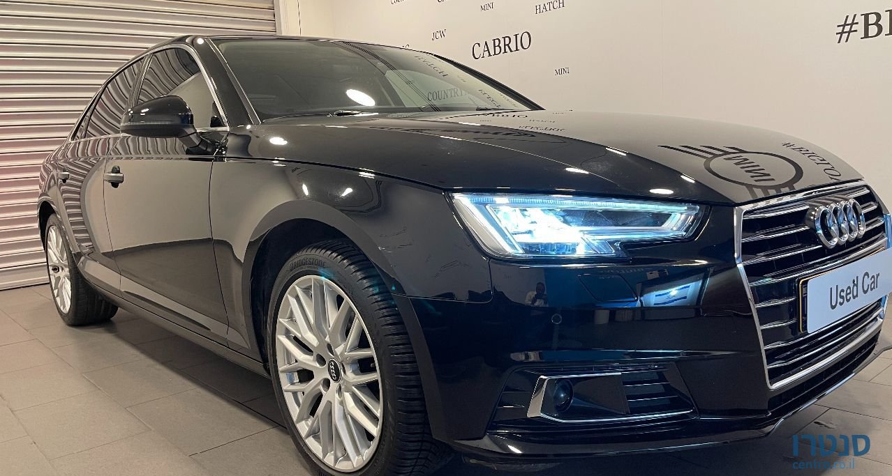 2019' Audi A4 אאודי photo #2