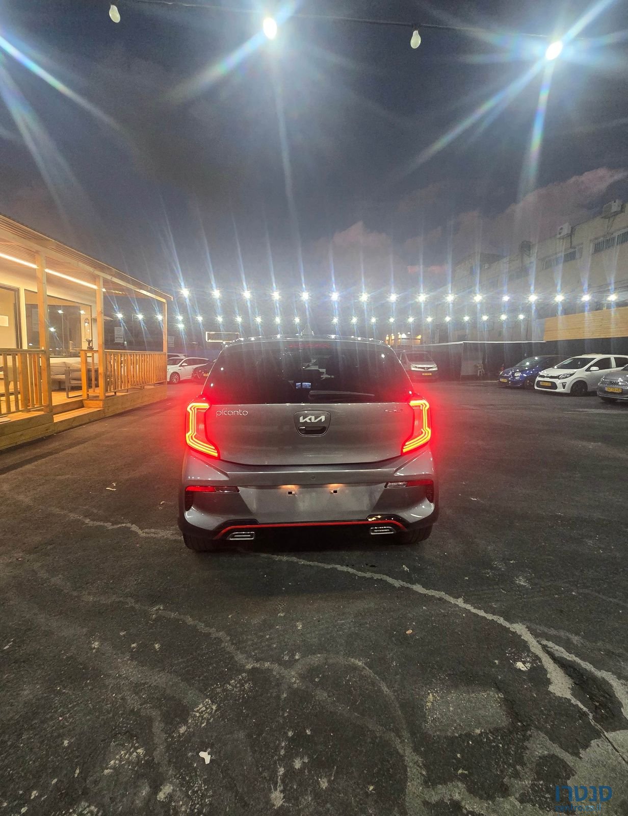 2023' Kia Picanto קיה פיקנטו photo #5