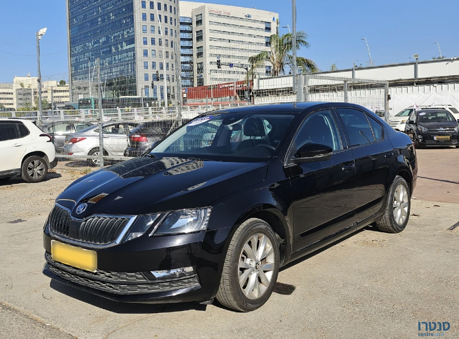 2019' Skoda Octavia סקודה אוקטביה photo #2