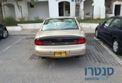 1999' Chevrolet Lumina Ltz 3800 photo #1