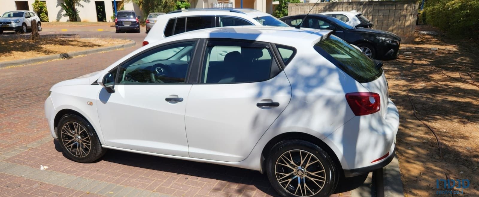 2012' SEAT Ibiza סיאט איביזה photo #4