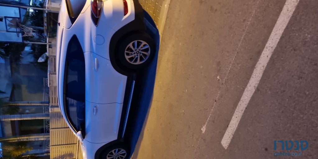 2016' Hyundai Tucson יונדאי טוסון photo #4