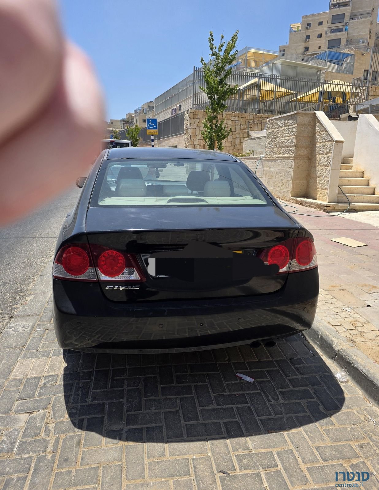 2009' Honda Civic הונדה סיוויק photo #5