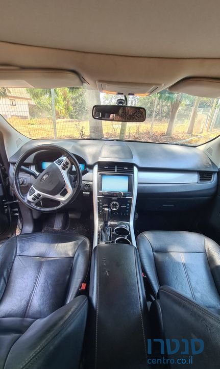 2013' Ford Edge פורד אדג' photo #4