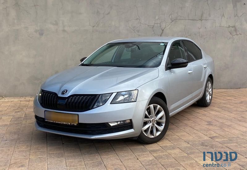 2020' Skoda Octavia סקודה אוקטביה photo #1