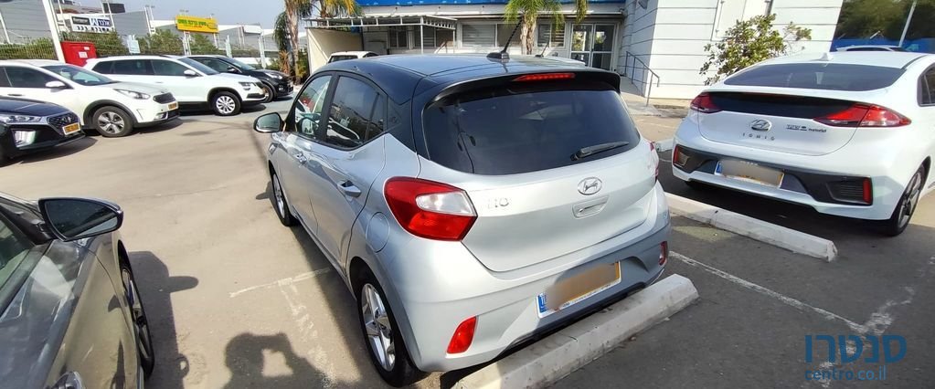 2021' Hyundai i10 יונדאי photo #4