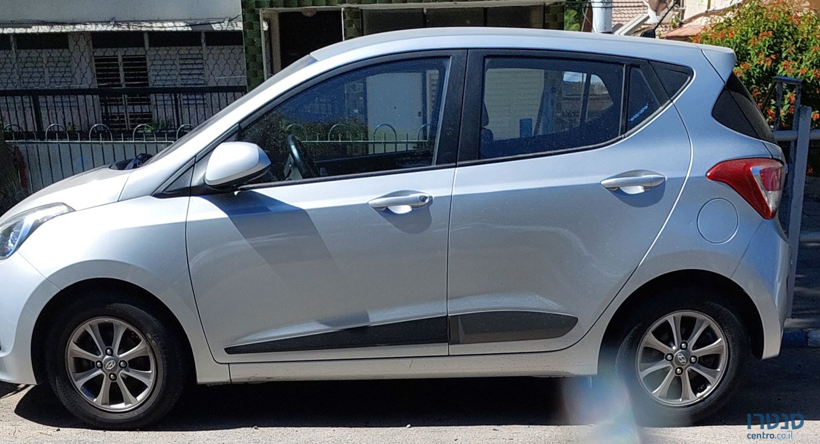 2017' Hyundai i10 יונדאי photo #5