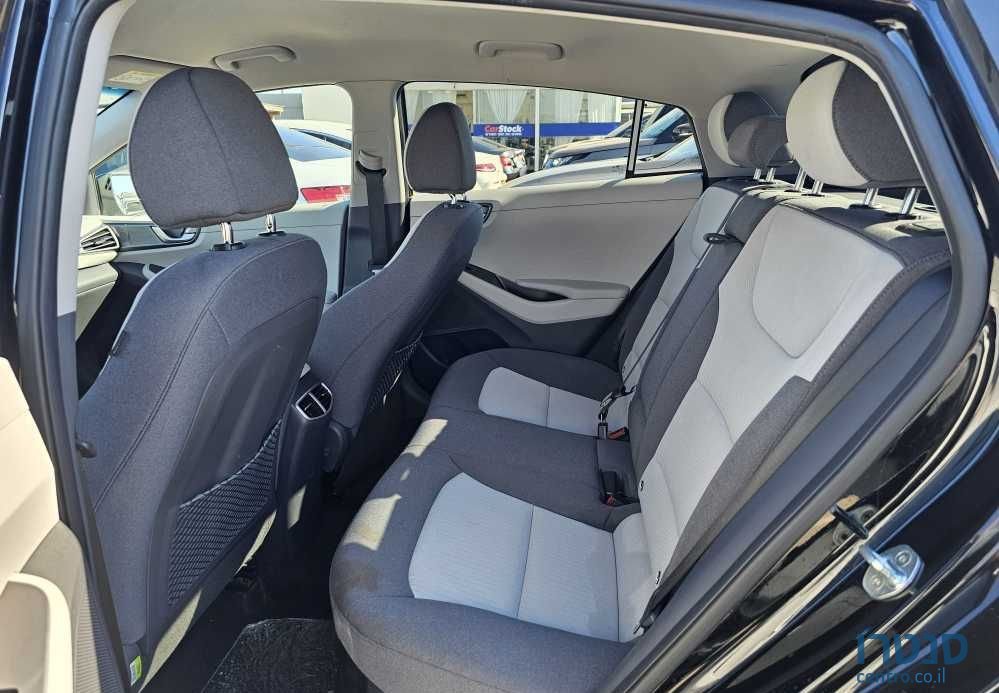 2020' Hyundai Ioniq יונדאי איוניק photo #3
