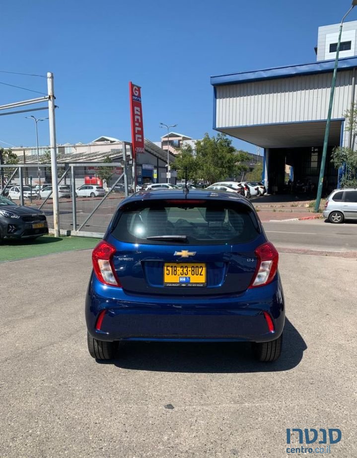 2022' Chevrolet Spark שברולט ספארק photo #4