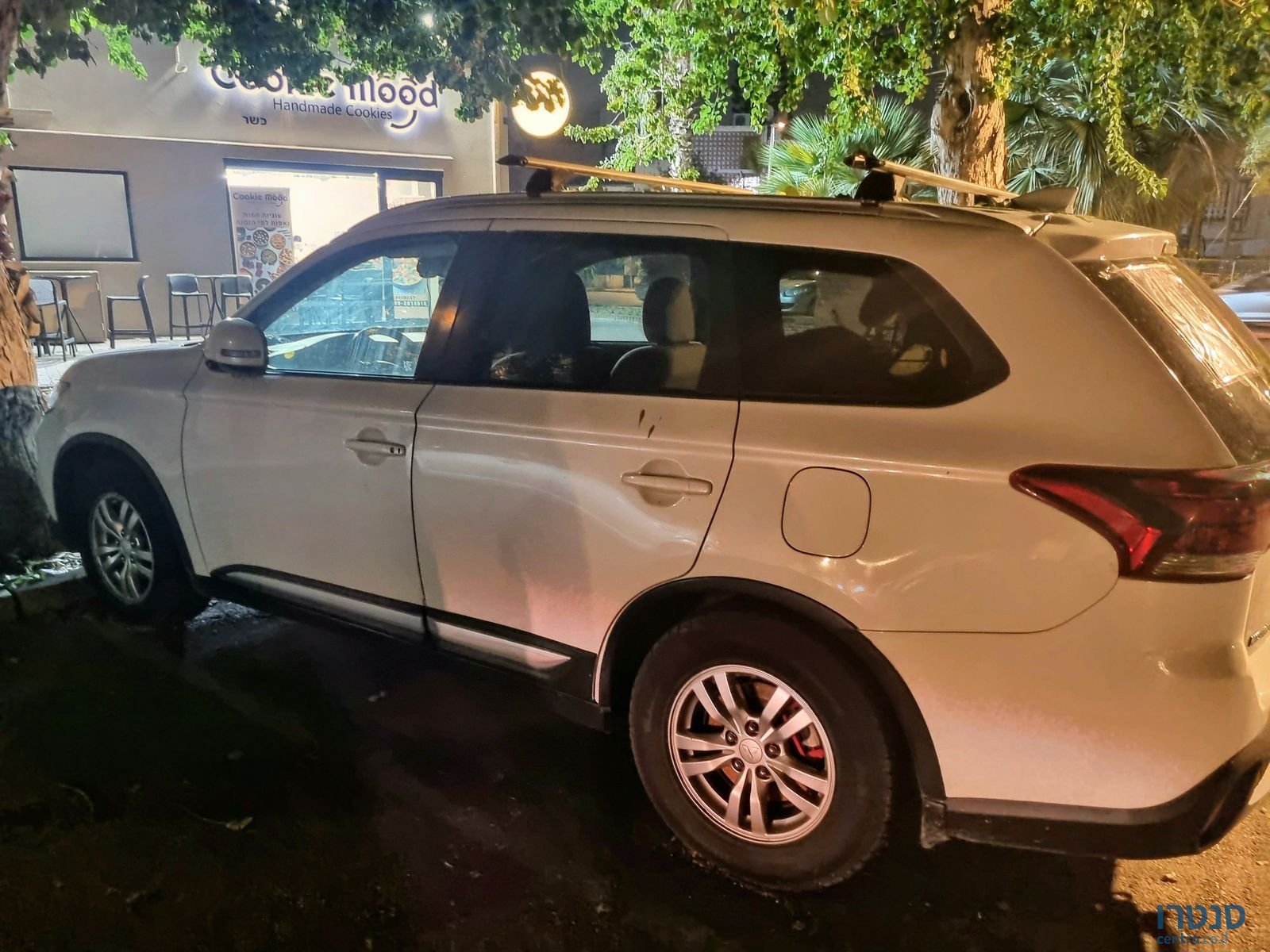 2015' Mitsubishi Outlander מיצובישי אאוטלנדר photo #1