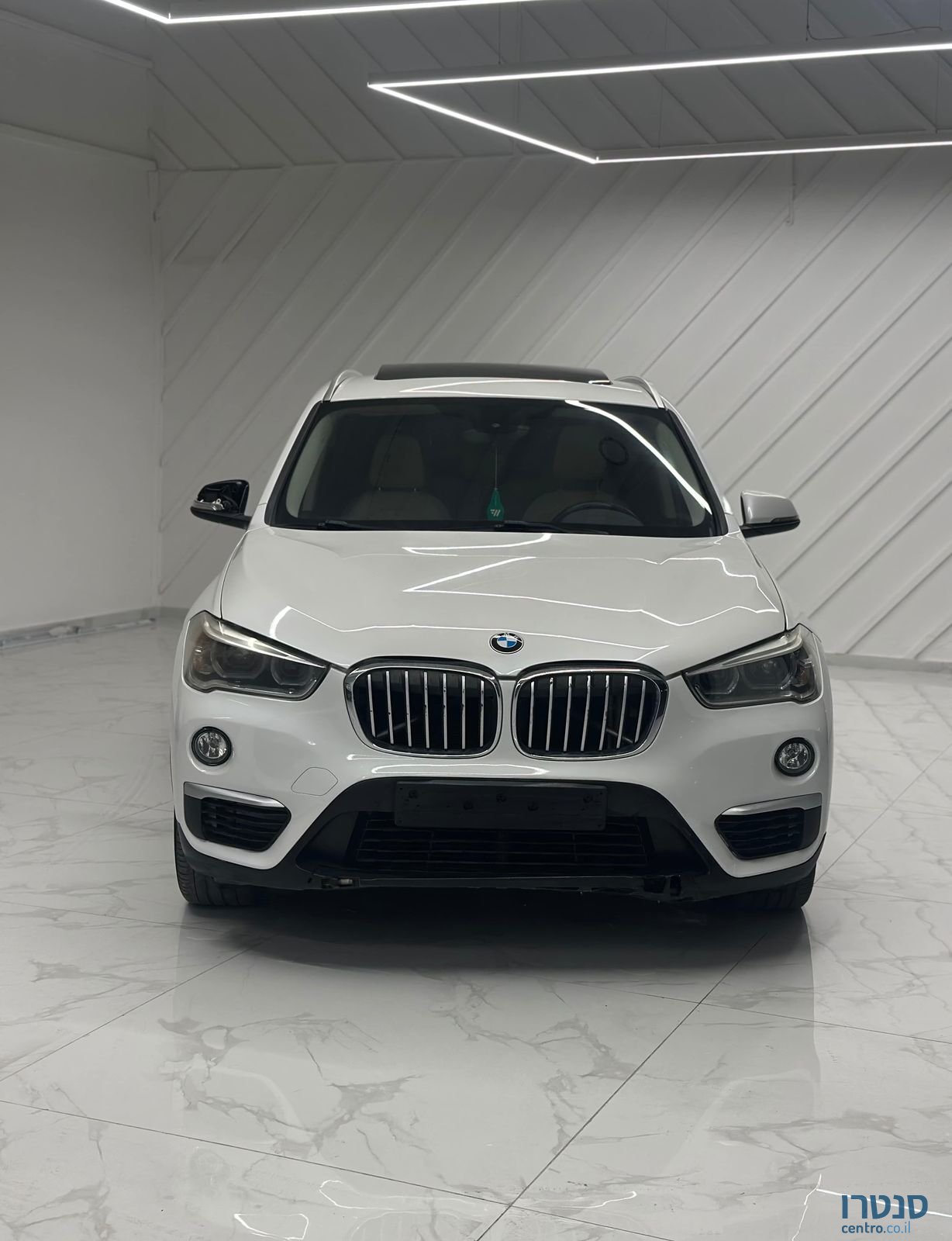 2016' BMW X1 ב מ וו photo #2