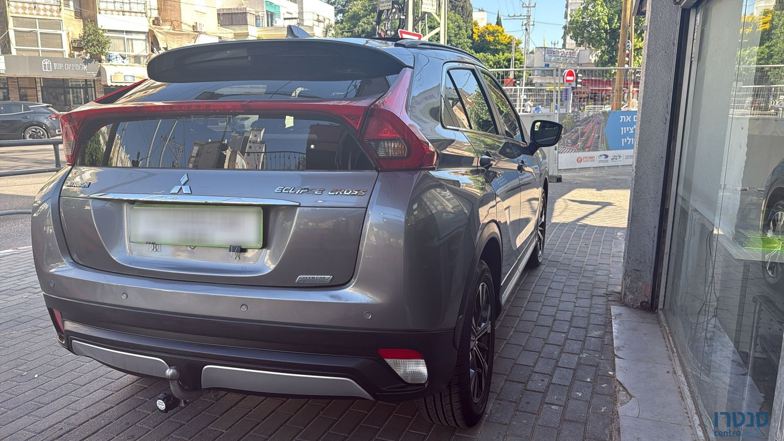 2018' Mitsubishi Eclipse Cross photo #6