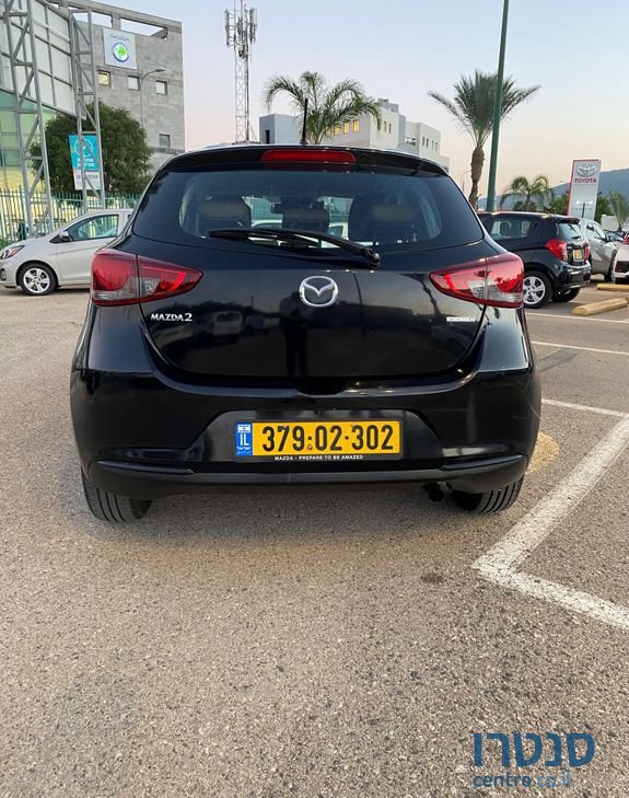 2020' Mazda 2 מאזדה photo #3