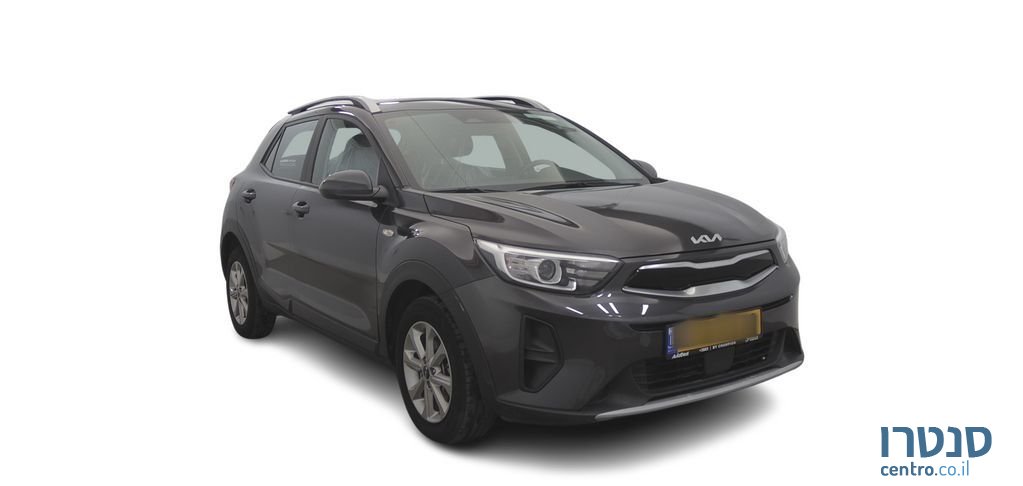2022' Kia Stonic קיה סטוניק photo #5