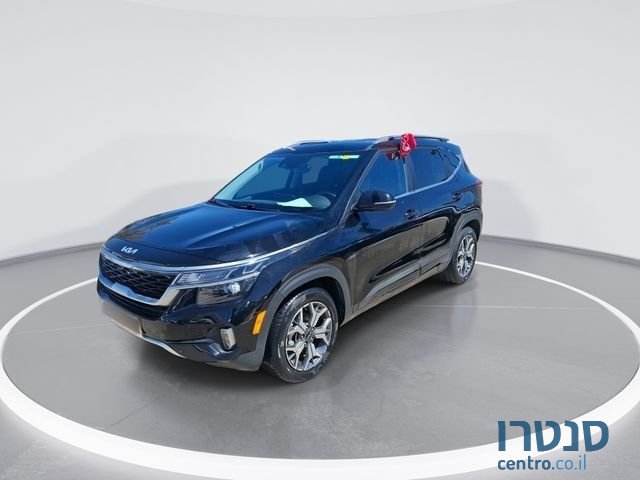 2023' Kia Seltos קיה סלטוס photo #5