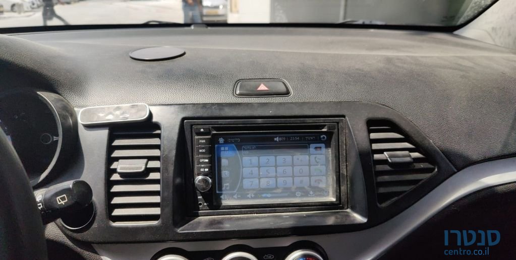 2014' Kia Picanto קיה פיקנטו photo #4